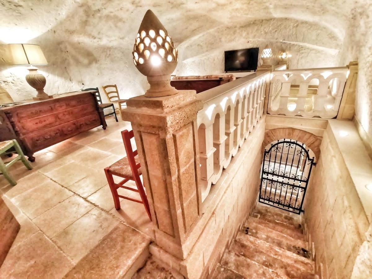 Hotel Il vecchio frantoio Laterza Esterno foto