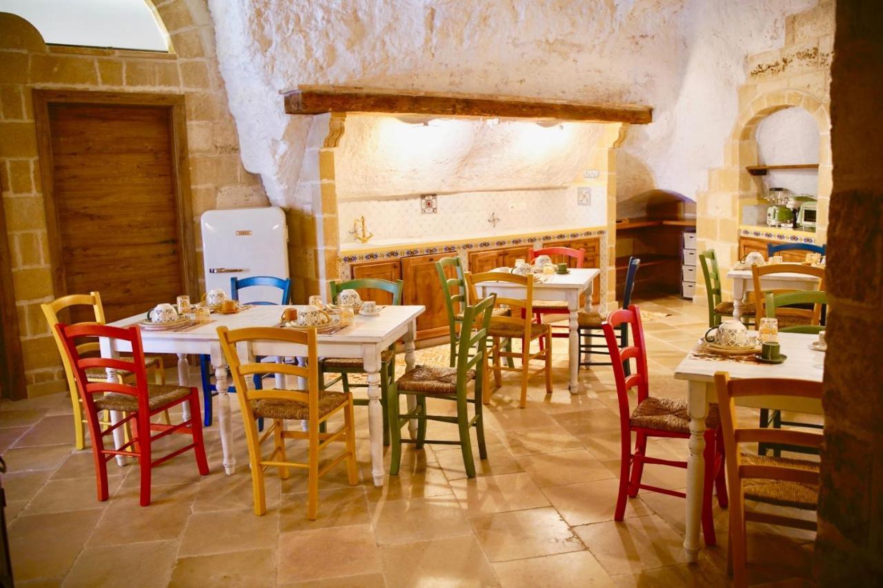 Hotel Il vecchio frantoio Laterza Esterno foto