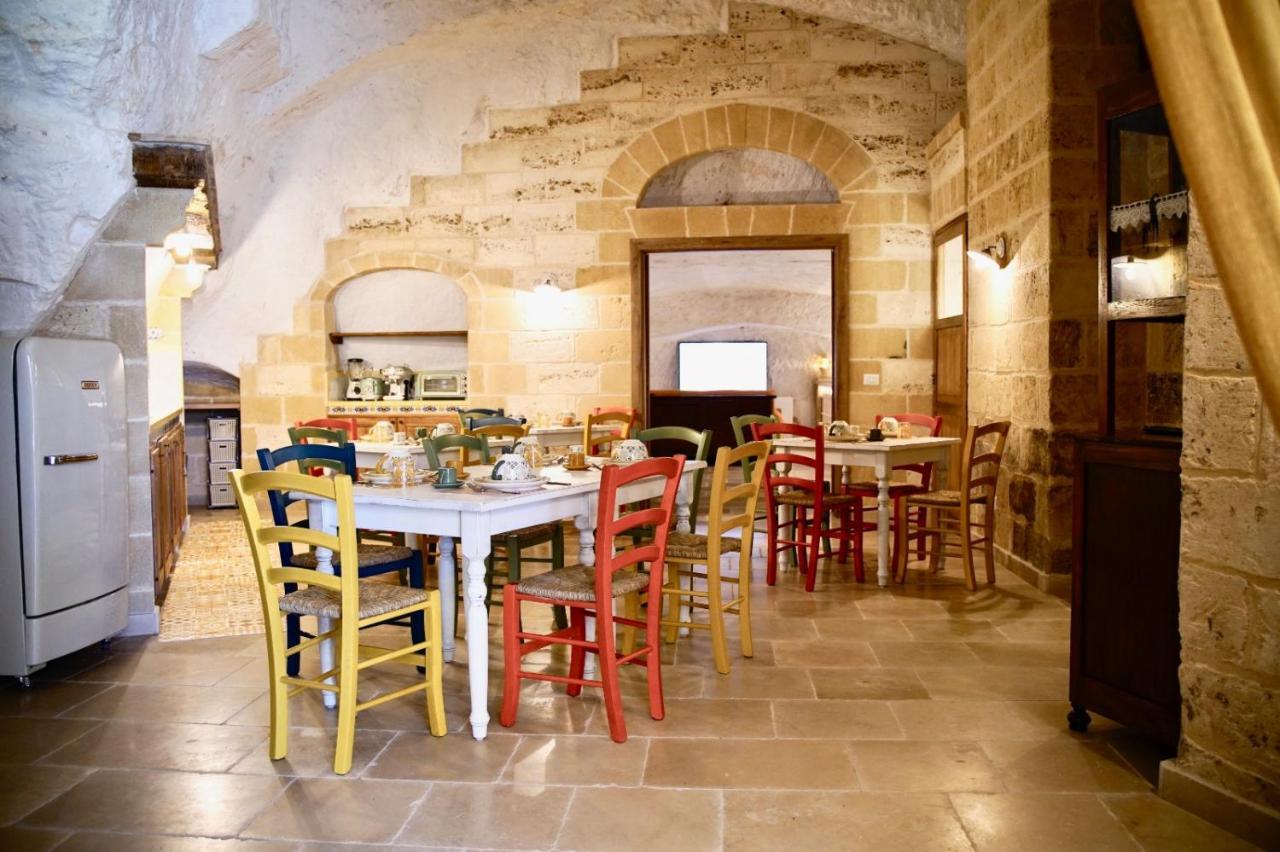 Hotel Il vecchio frantoio Laterza Esterno foto