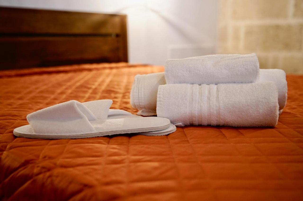 Hotel Il vecchio frantoio Laterza Esterno foto