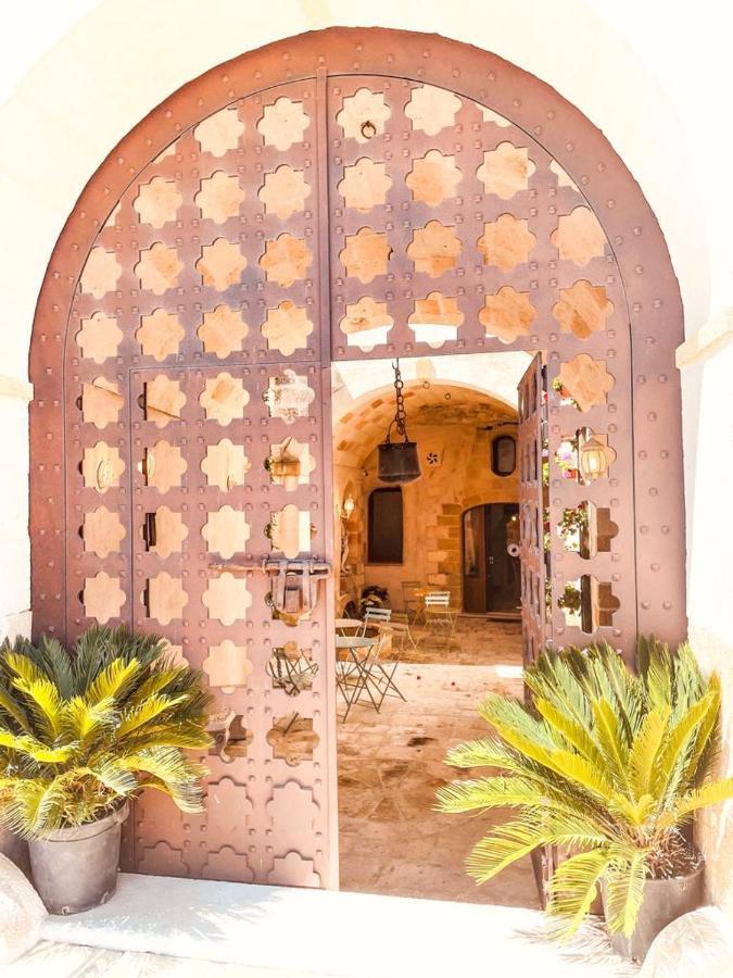 Hotel Il vecchio frantoio Laterza Esterno foto