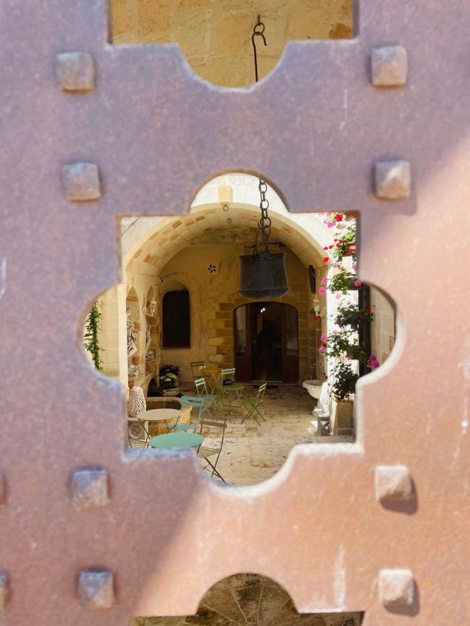 Hotel Il vecchio frantoio Laterza Esterno foto