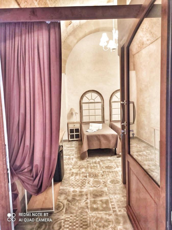 Hotel Il vecchio frantoio Laterza Esterno foto