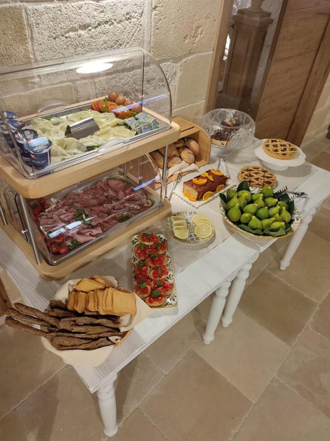 Hotel Il vecchio frantoio Laterza Esterno foto
